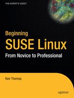 Beginning SUSE Linux Beginning SUSE Linux