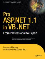Pro ASP.NET 1.1 in VB .NET - Laurence Moroney; Matthew MacDonald