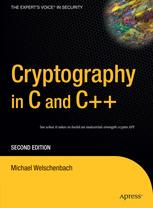 Cryptography in C and C++ - Michael Welschenbach