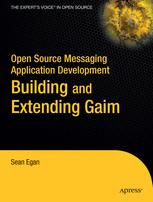 Open Source Messaging Application Development Open Source Messaging Application Development