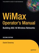 WiMax Operator's Manual WiMax Operator's Manual