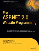 Pro ASP.NET 2.0 Website Programming Pro ASP.NET 2.0 Website Programming