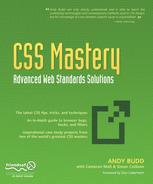 CSS Mastery CSS Mastery