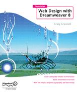 Foundation Web Design with Dreamweaver 8 Foundation Web Design with Dreamweaver 8