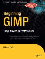 Beginning GIMP Beginning GIMP