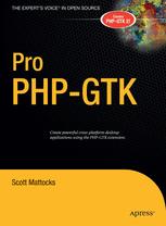 Pro PHP-GTK Pro PHP-GTK