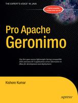 Pro Apache Geronimo Pro Apache Geronimo