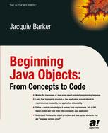 Beginning Java Objects - Jacquie Barker
