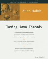 Taming Java Threads - Allen Holub