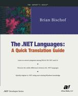 The .NET Languages - Brian Bischof