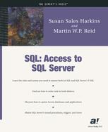 SQL - Susan Sales Harkins; Martin Reid