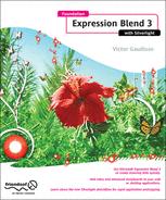 Foundation Expression Blend 3 with Silverlight - Victor Gaudioso