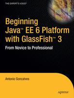 ISBN 9781430219552 product image for Beginning Java EE 6 Platform with GlassFish 3 | upcitemdb.com