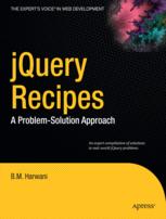 jQuery Recipes - Bintu Harwani