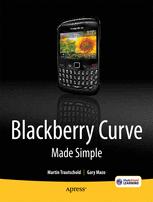 BlackBerry Curve Made Simple - Gary Mazo; Martin Trautschold