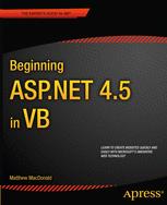 Beginning ASP.NET 4.5 in VB - Matthew MacDonald