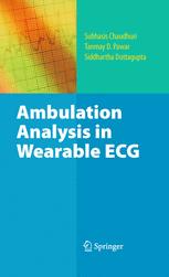 ISBN 9781441907240 product image for Ambulation Analysis in Wearable ECG | upcitemdb.com