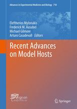 Recent Advances on Model Hosts - Eleftherios Mylonakis; Frederick M. Ausubel; Michael Gilmore; Arturo Casadevall