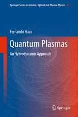 Quantum Plasmas - Fernando Haas