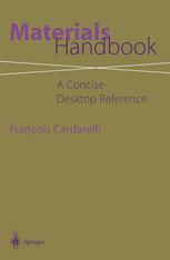 Materials Handbook - FranÃ§ois Cardarelli