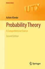 Probability Theory - Achim Klenke