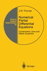 Numerical Partial Differential Equations - J.W. Thomas