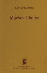 Markov Chains - David Freedman