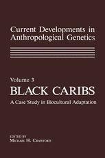 Current Developments in Anthropological Genetics - Michael Crawford