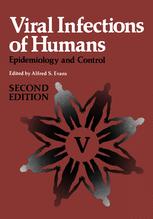 Viral Infections of Humans - Alfred S. Evans
