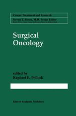 Surgical Oncology - Raphael E. Pollock