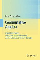 ISBN 9781461452928 product image for Commutative Algebra | upcitemdb.com