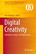 Digital Creativity - Kun Chang Lee