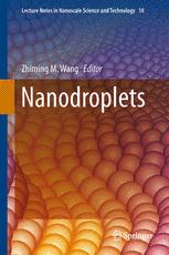 Nanodroplets - Zhiming M. Wang