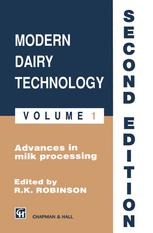 Robinson: Modern Dairy Technology