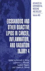 Eicosanoids and Other Bioactive Lipids in Cancer, Inflammation, and Radiation Injury, 4 - Kenneth V. Honn; Lawrence J. Marnett; Santosh Nigam; Edward A. Dennis
