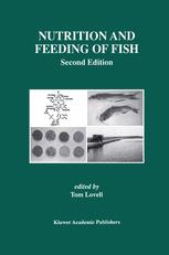 ISBN 9781461549093 product image for Nutrition and Feeding of Fish | upcitemdb.com
