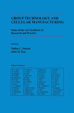 Group Technology and Cellular Manufacturing - Nallan C. Suresh; John M. Kay