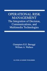 ISBN 9781461557470 product image for Operational Risk Management | upcitemdb.com