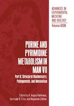 Purine and Pyrimidine Metabolism in Man VII - R. Angus Harkness; T.B. Elion; N. ZÃ¶llner
