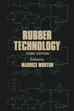 Rubber Technology - Maurice Morton