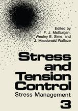 ISBN 9781461579151 product image for Stress and Tension Control 3 | upcitemdb.com