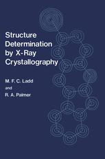 ISBN 9781461579328 product image for Structure Determination by X-Ray Crystallography | upcitemdb.com