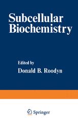 ISBN 9781461579441 product image for Subcellular Biochemistry | upcitemdb.com