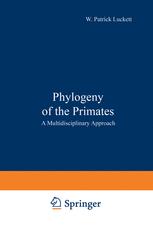 Phylogeny of the Primates - W. Luckett