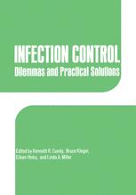 Infection Control - K.R. Cundy; E. Hinks; Bruce Kleger; L.A. Miller