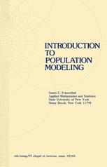 Introduction to Population Modeling - J.C. Frauenthal