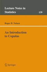 An Introduction to Copulas - Roger B. Nelsen