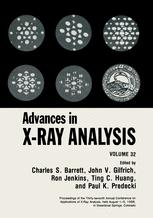 ISBN 9781475791129 product image for Advances in X-Ray Analysis | upcitemdb.com