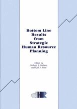 ISBN 9781475795394 product image for Bottom Line Results from Strategic Human Resource Planning | upcitemdb.com