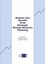 ISBN 9781475795417 product image for Bottom Line Results from Strategic Human Resource Planning | upcitemdb.com